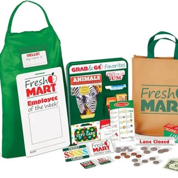 Melissa And Doug Grocery set - Picture 12 of 15